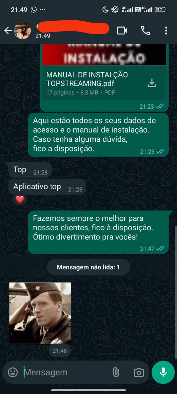 Avaliação