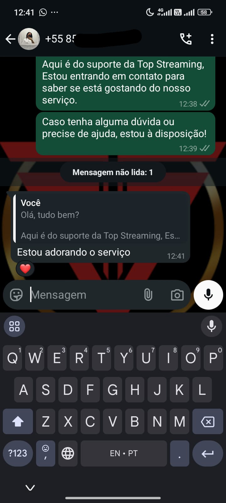 Avaliação