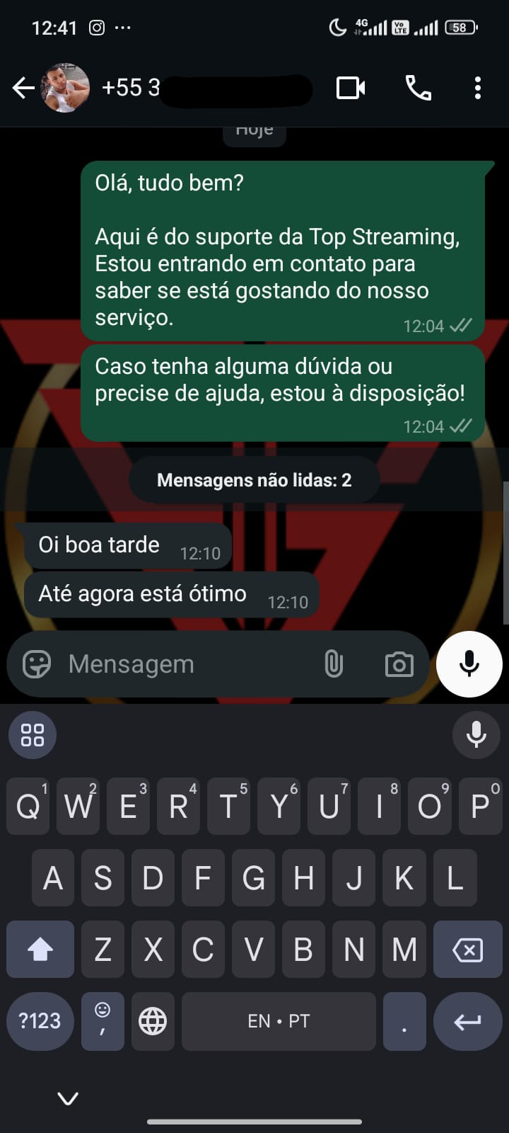 Avaliação