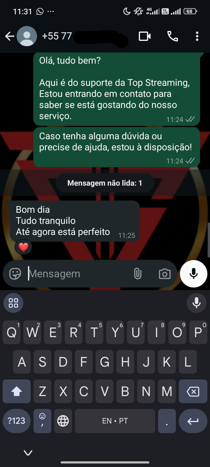 Avaliação