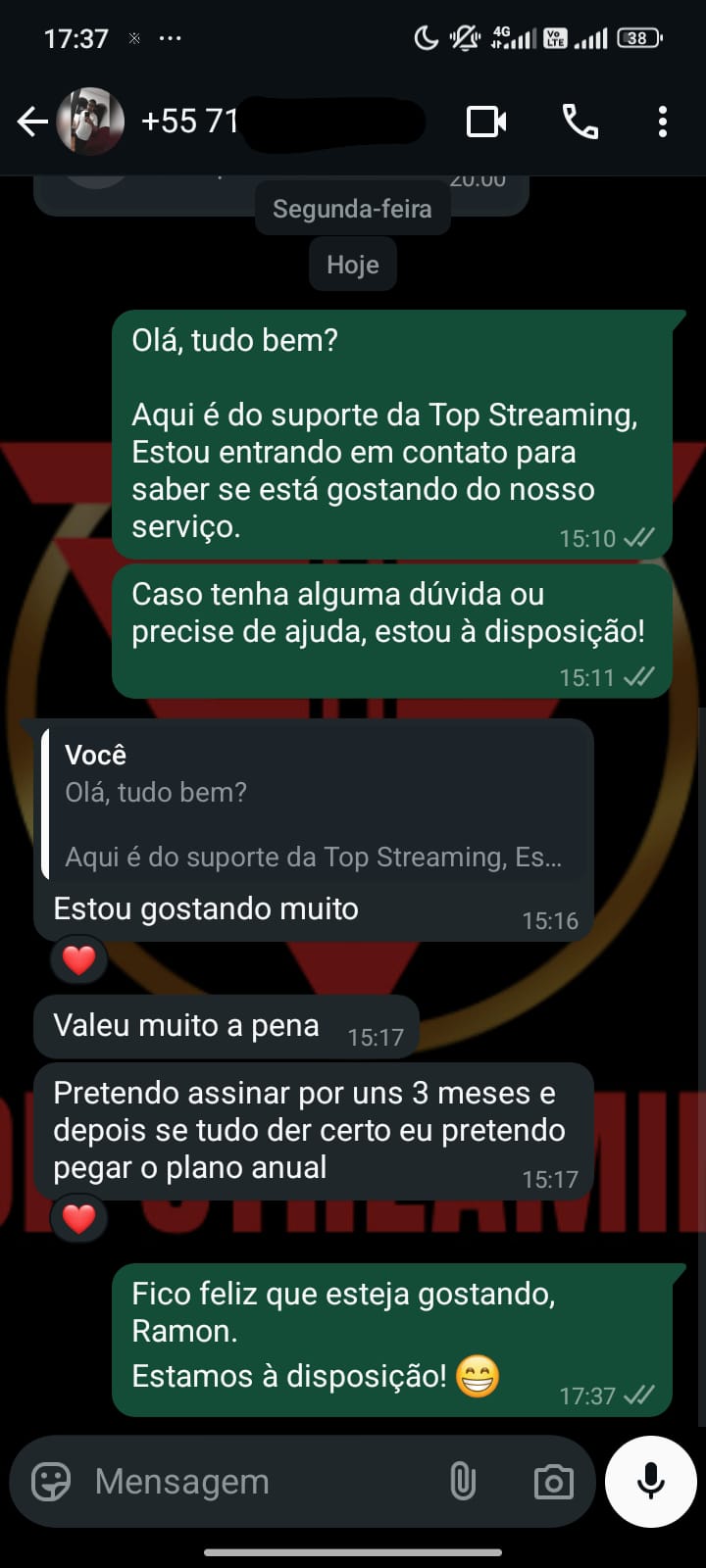 Avaliação